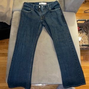 Levis 527 Boot Cut Jeans 32x32